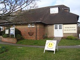 Front of Pre-School